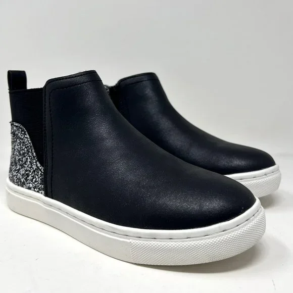 Black Dolcevita Brillantini Shoes Dolce Vita Zalix Dolce Vita